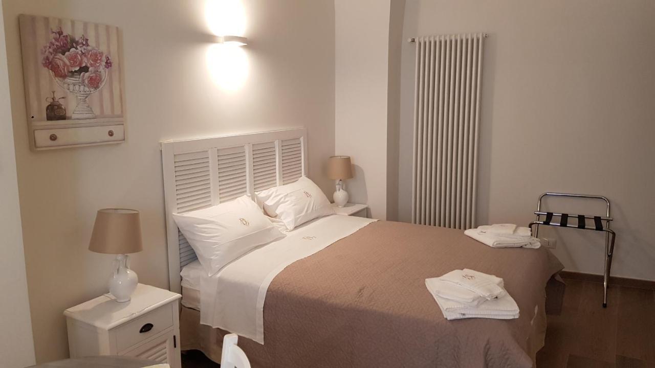 La Dimora Dei Sorrisi Apartment Monopoli Luaran gambar