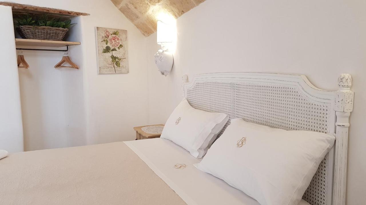 La Dimora Dei Sorrisi Apartment Monopoli Luaran gambar