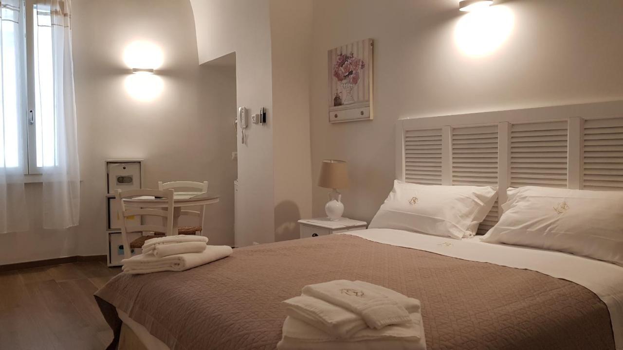 La Dimora Dei Sorrisi Apartment Monopoli Luaran gambar