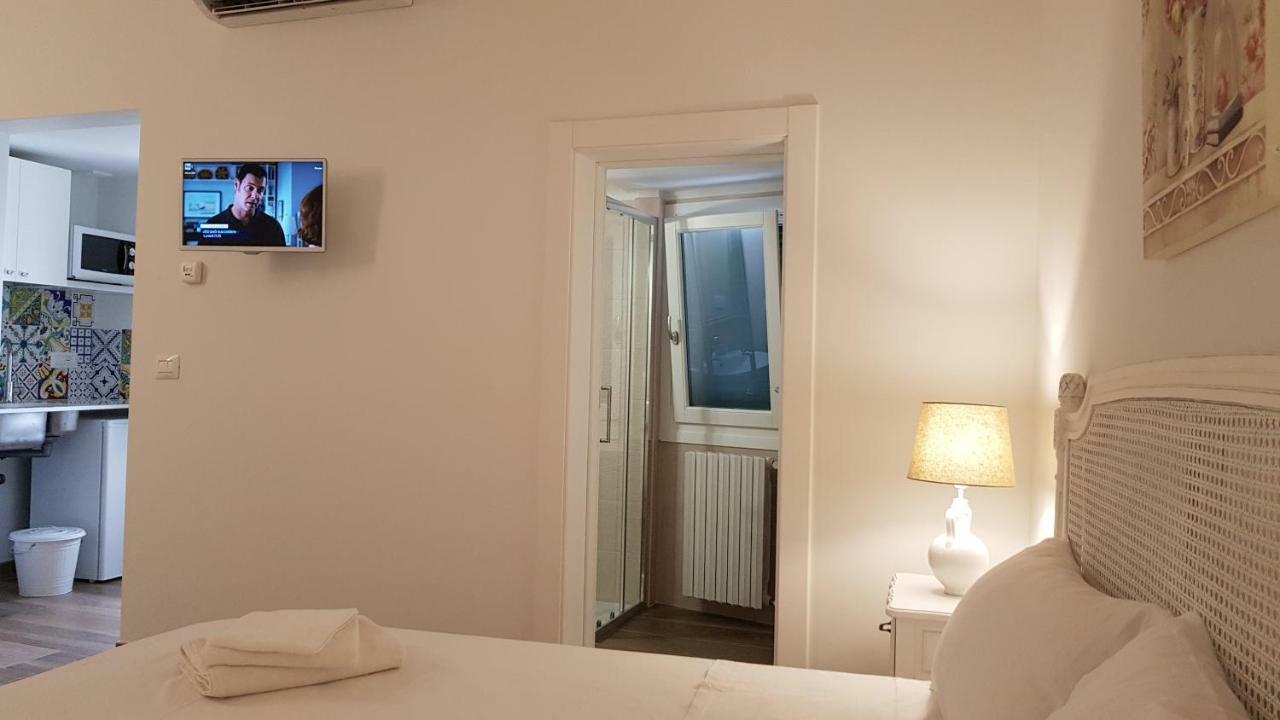 La Dimora Dei Sorrisi Apartment Monopoli Luaran gambar