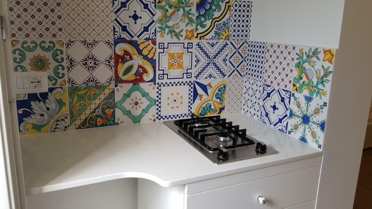 La Dimora Dei Sorrisi Apartment Monopoli Luaran gambar