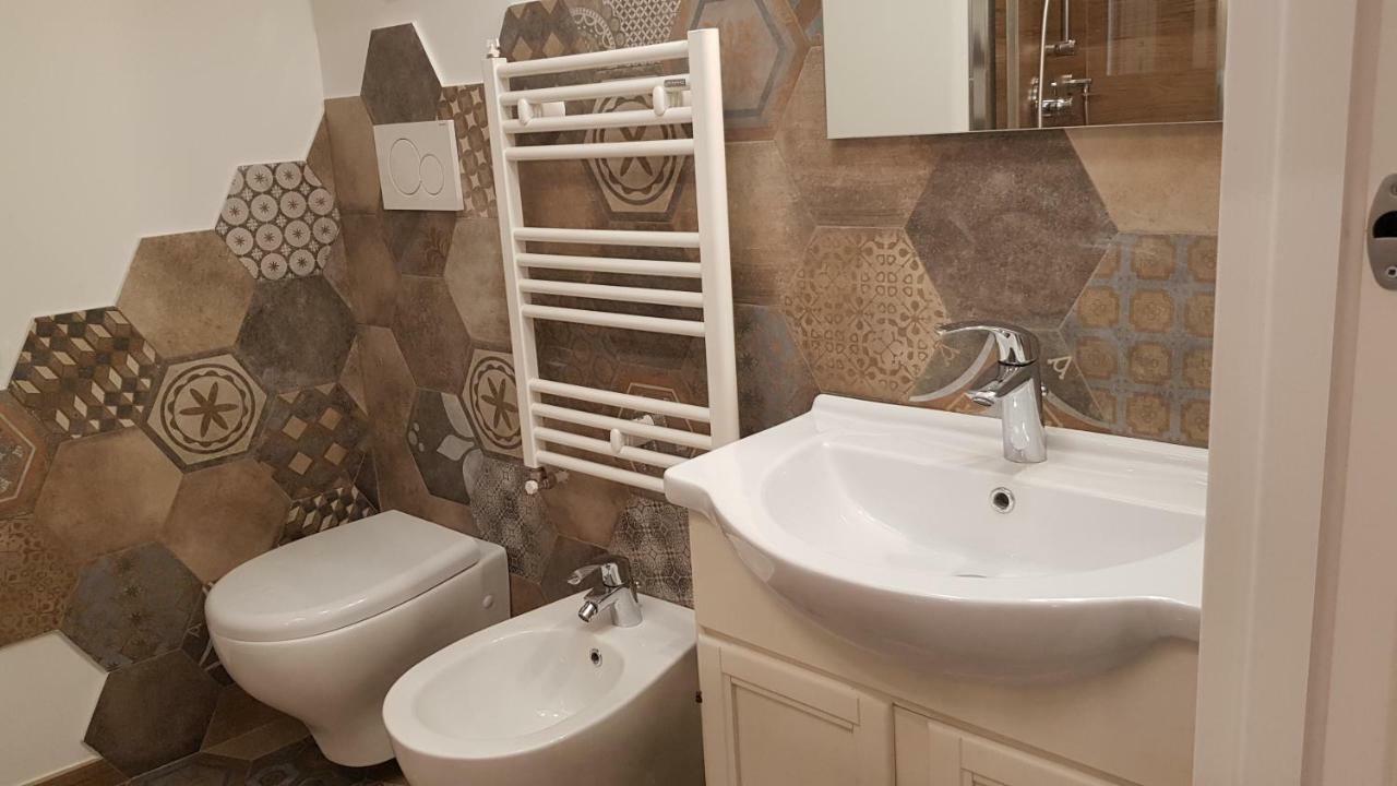 La Dimora Dei Sorrisi Apartment Monopoli Luaran gambar