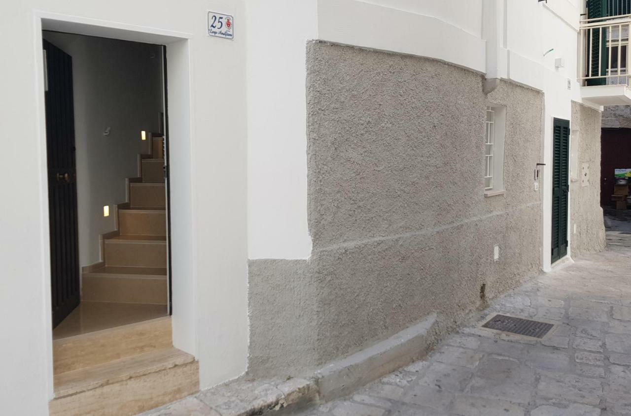 La Dimora Dei Sorrisi Apartment Monopoli Luaran gambar