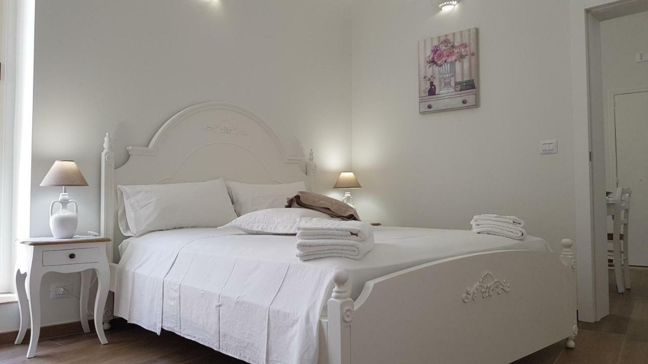 La Dimora Dei Sorrisi Apartment Monopoli Luaran gambar