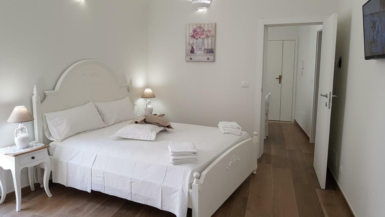 La Dimora Dei Sorrisi Apartment Monopoli Luaran gambar