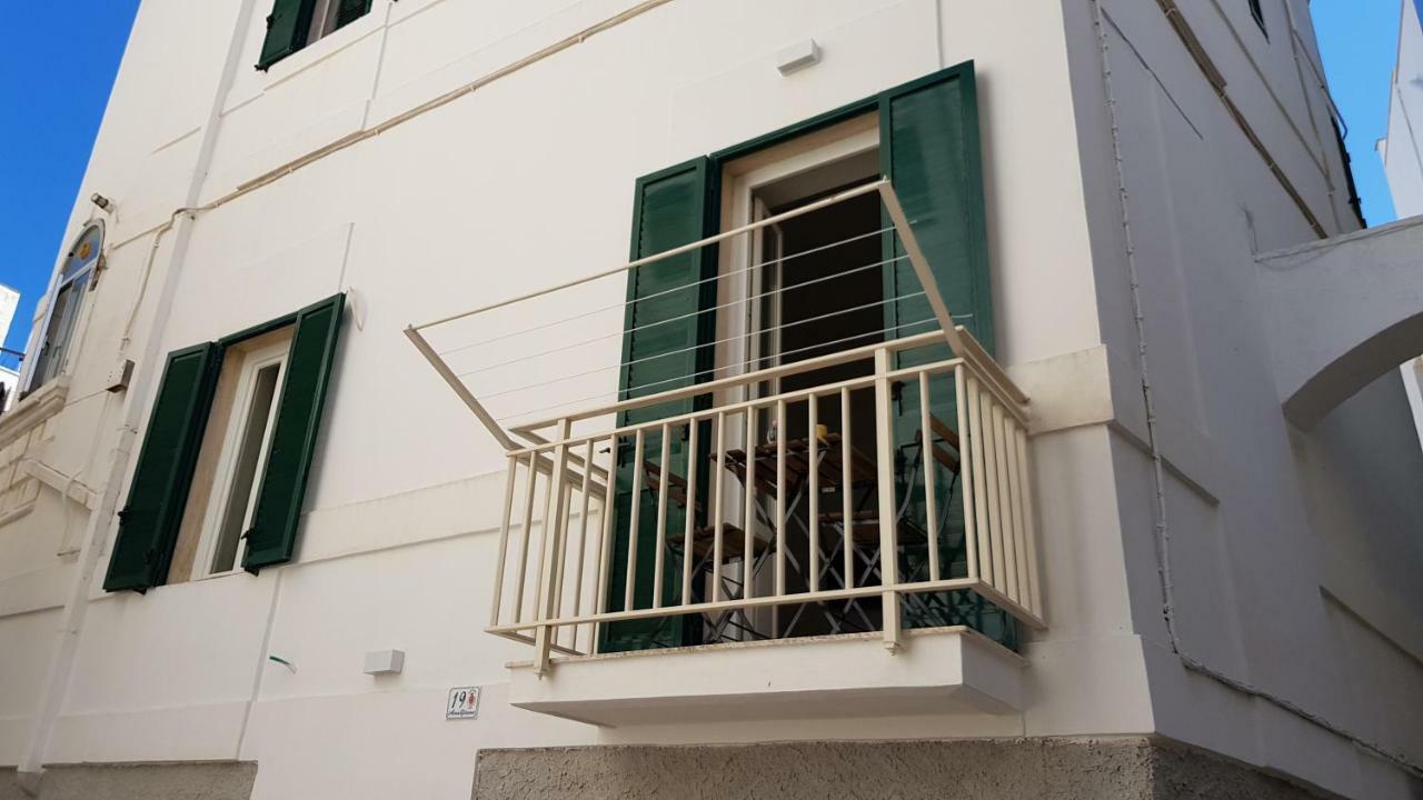 La Dimora Dei Sorrisi Apartment Monopoli Luaran gambar