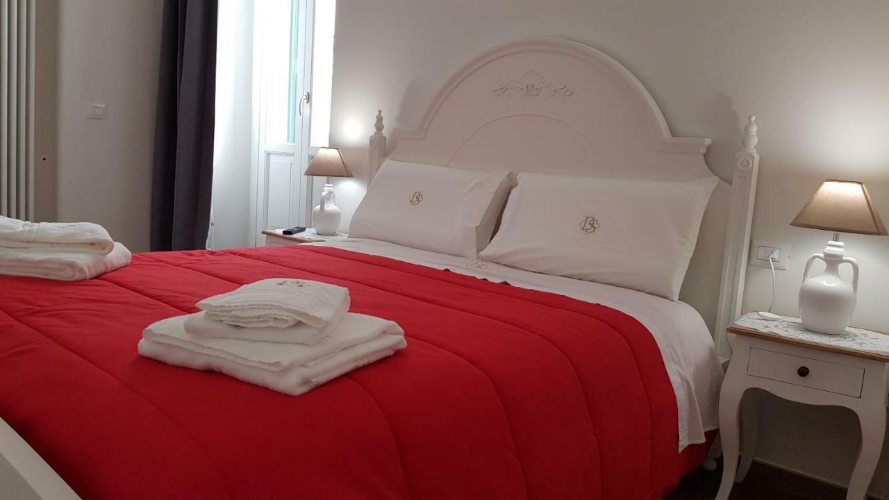 La Dimora Dei Sorrisi Apartment Monopoli Luaran gambar