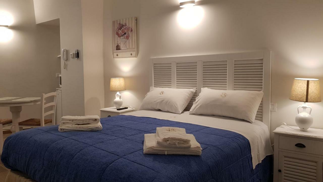 La Dimora Dei Sorrisi Apartment Monopoli Luaran gambar